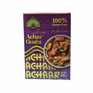 Gluten Free Achar Gosht Masala