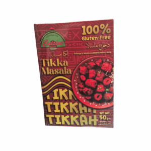 Gluten Free Tikka Masala