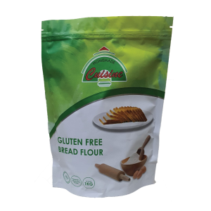 Gluten Free Bread Flour (for breads, mithai, desserts)