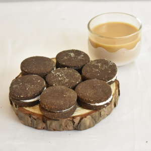 Gluten Free Chocolate Sandwich Biscuits (1)