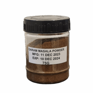 Gluten Free Garam Masala