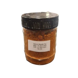 Gluten Free Haleem Masala