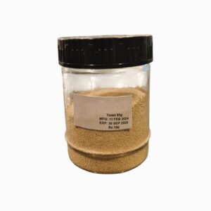 HMC Gluten Free Yeast 50g