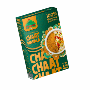 Gluten Free Chaat Masala Box
